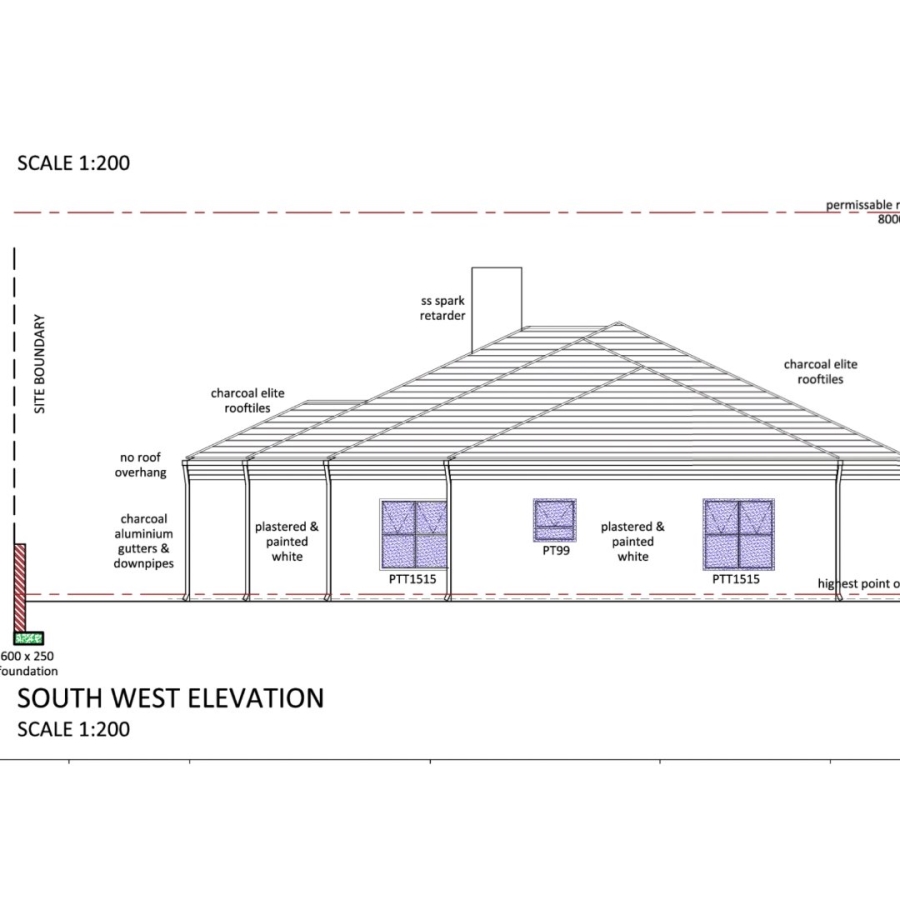 3 Bedroom Property for Sale in Sandy Point Beach Estate Western Cape